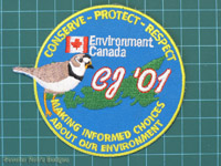 CJ'01 Environment Canada